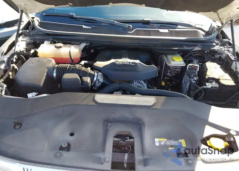 2022 Jeep Grand Wagoneer Series Iii 4X4 z USA, uszkodzony, nr VIN 1C4SJVGJ8NS202310